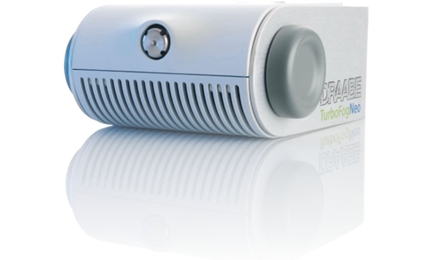 Nowa generacja nawilżaczy powietrza DRAABE TurboFogNeo Nowa generacja nawilżaczy powietrza DRAABE TurboFogNeo