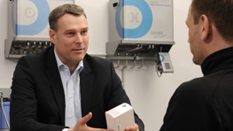 Fachowe doradztwo w bezpośrednim nawilżaniu powietrza DRAABE Fachowe doradztwo w bezpośrednim nawilżaniu powietrza DRAABE