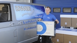 Obsługa posprzedażna DRAABE Obsługa posprzedażna DRAABE