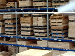 Referencje w nawilżaniu powietrza: Cały przemysł, np. drzewny, tekstylny, tworzyw sztucznych itp. Referencje w nawilżaniu powietrza: Cały przemysł, np. drzewny, tekstylny, tworzyw sztucznych itp.