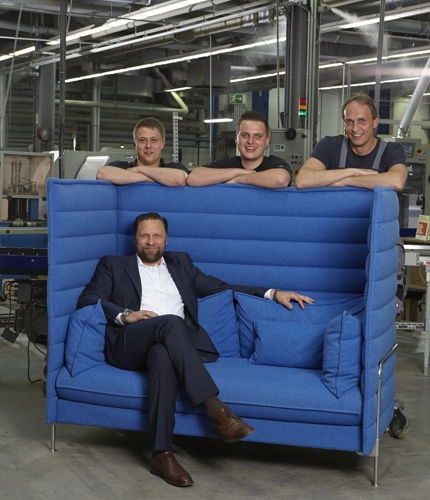 Nawilżanie powietrza w drukarni, ochrona pracy dowiedziona certyfikacją VDI Nawilżanie powietrza w drukarni, ochrona pracy dowiedziona certyfikacją VDI