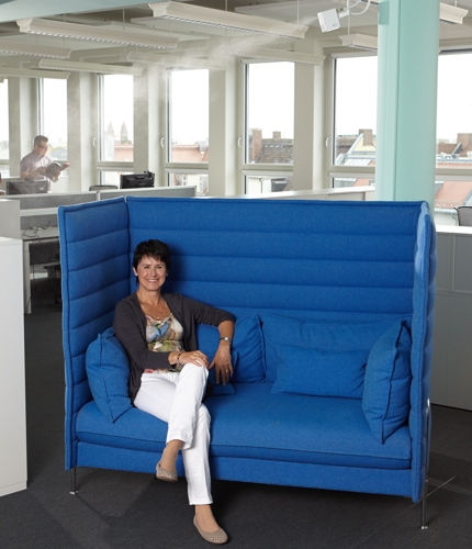 Nawilżacze powietrza w biurze w trosce o komfort pracowników Nawilżacze powietrza w biurze w trosce o komfort pracowników