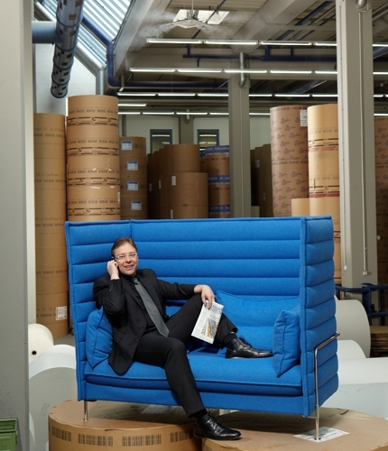 Nawilżanie powietrza w poligrafii, konserwacja Full-Service Nawilżanie powietrza w poligrafii, konserwacja Full-Service