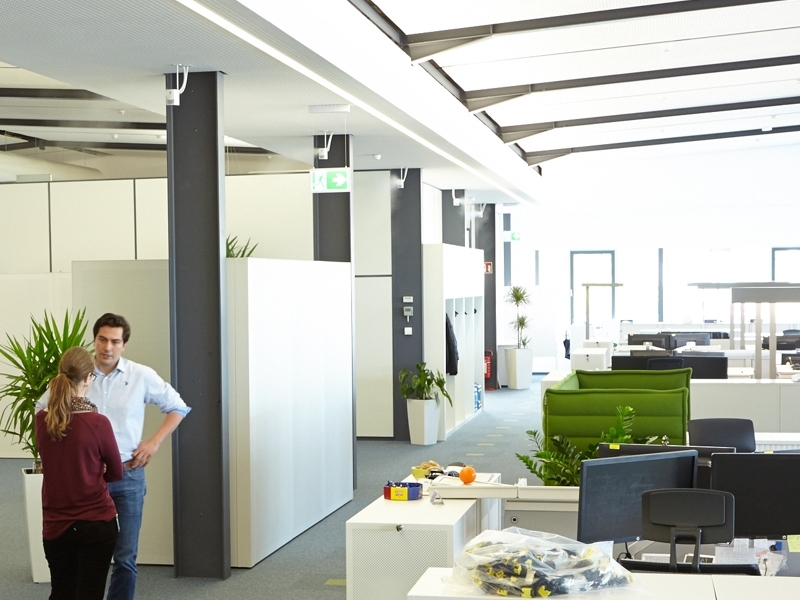 Referencje w nawilżaniu powietrza: Biura, centra informacji telefonicznej i muzea Referencje w nawilżaniu powietrza: Biura, centra informacji telefonicznej i muzea