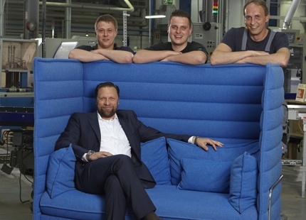 Nawilżanie powietrza z certyfikatem VDI Nawilżanie powietrza z certyfikatem VDI