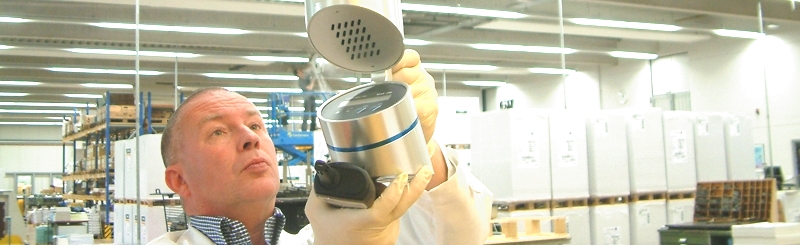 Certyfikacja VDI Certyfikacja VDI